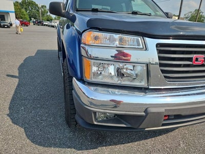2005 GMC Canyon 1SE SLE Z71