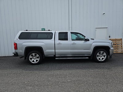 2018 GMC Sierra 1500 SLE