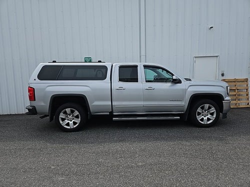 2018 GMC Sierra 1500 SLE