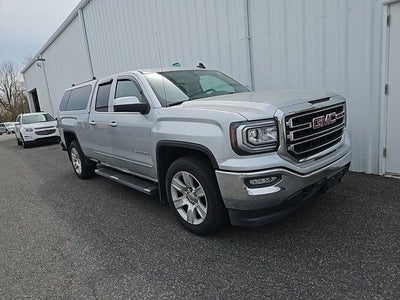 2018 GMC Sierra 1500 SLE