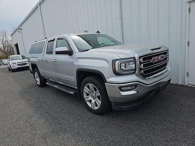 2018 GMC Sierra 1500 SLE