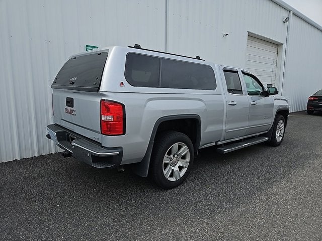 2018 GMC Sierra 1500 SLE