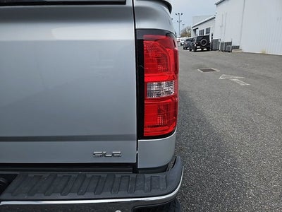 2018 GMC Sierra 1500 SLE