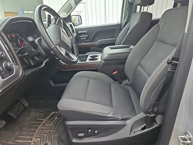 2018 GMC Sierra 1500 SLE
