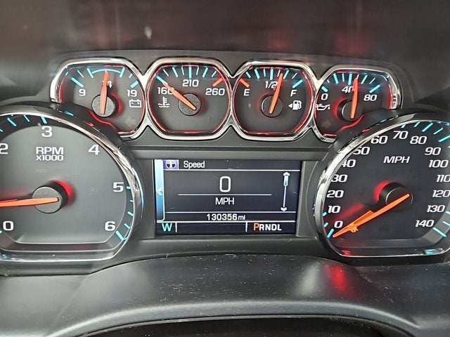 2018 GMC Sierra 1500 SLE