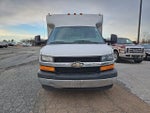 2017 Chevrolet Express Commercial Cutaway Work Van