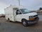 2017 Chevrolet Express Commercial Cutaway Work Van