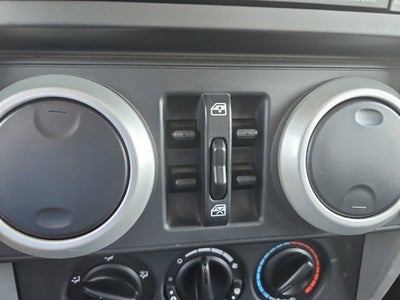 2010 Jeep Wrangler Unlimited Sahara