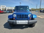 2010 Jeep Wrangler Unlimited Sahara