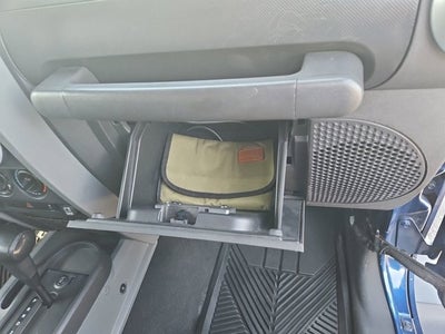 2010 Jeep Wrangler Unlimited Sahara