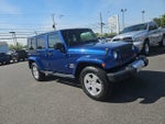 2010 Jeep Wrangler Unlimited Sahara