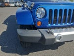 2010 Jeep Wrangler Unlimited Sahara