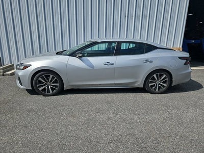 2021 Nissan Maxima SV