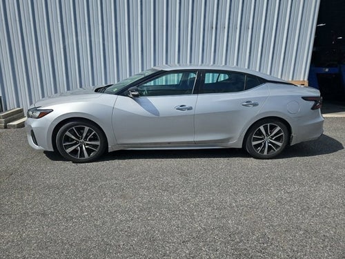 2021 Nissan Maxima SV