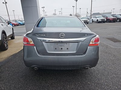 2015 Nissan Altima 2.5 S