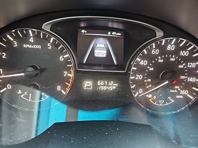 2015 Nissan Altima 2.5 S