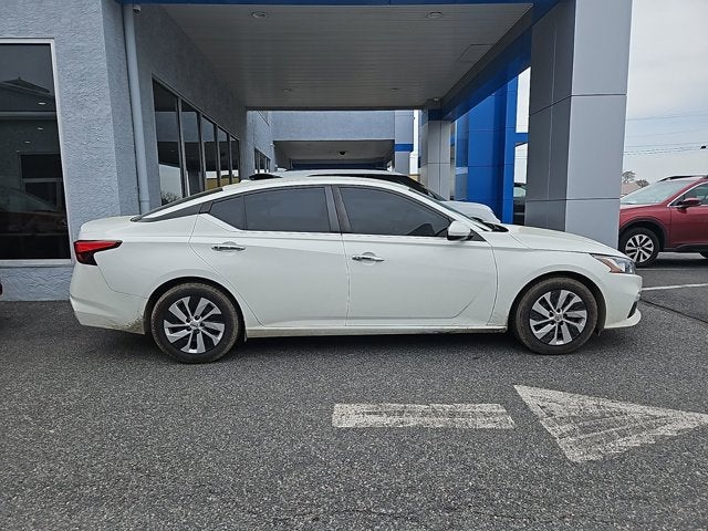 2020 Nissan Altima 2.5 S