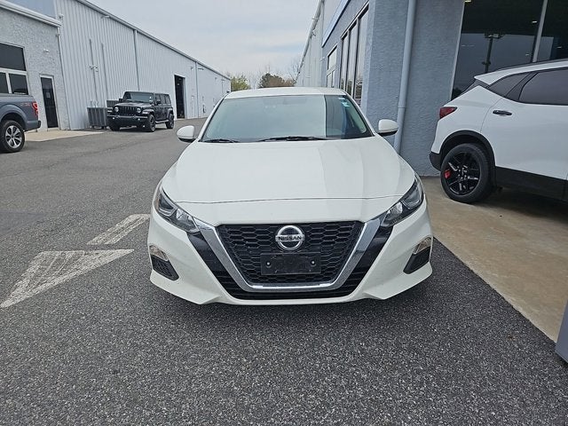 2020 Nissan Altima 2.5 S