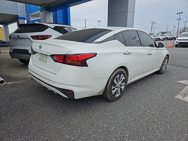 2020 Nissan Altima 2.5 S