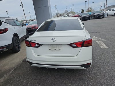 2020 Nissan Altima 2.5 S