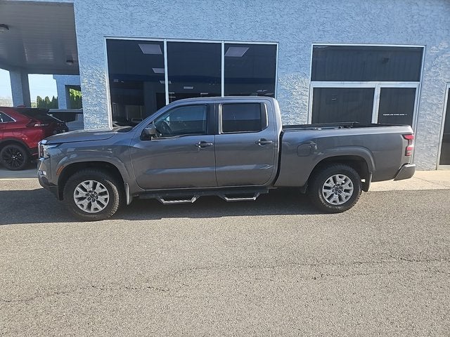 2024 Nissan Frontier SV