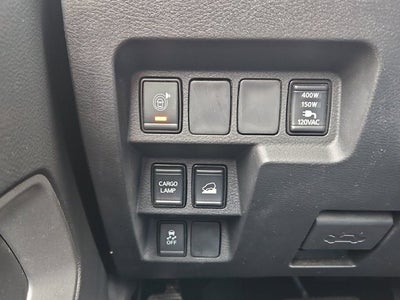 2024 Nissan Frontier SV