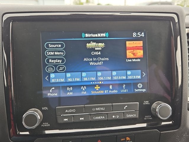 2024 Nissan Frontier SV