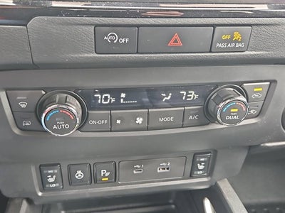2024 Nissan Frontier SV