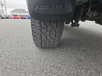 2024 Nissan Frontier SV