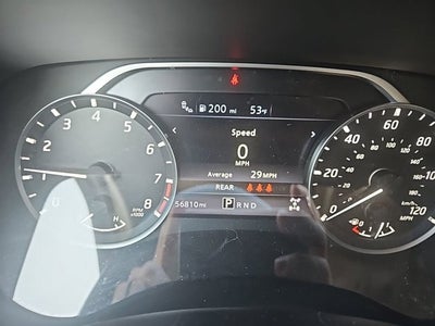 2024 Nissan Frontier SV