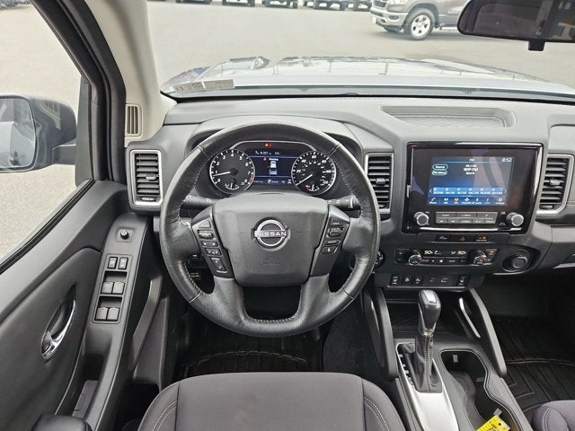 2024 Nissan Frontier SV