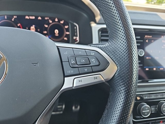 2022 Volkswagen Atlas 3.6L V6 SEL R-Line