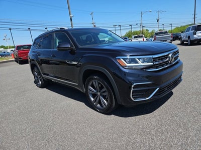 2022 Volkswagen Atlas 3.6L V6 SEL R-Line