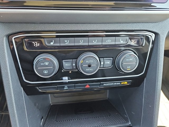 2022 Volkswagen Atlas 3.6L V6 SEL R-Line