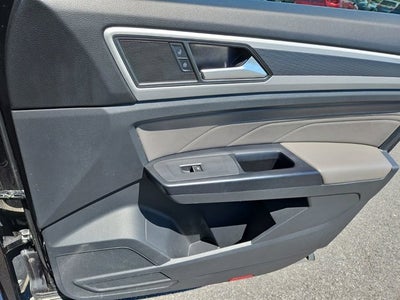 2022 Volkswagen Atlas 3.6L V6 SEL R-Line