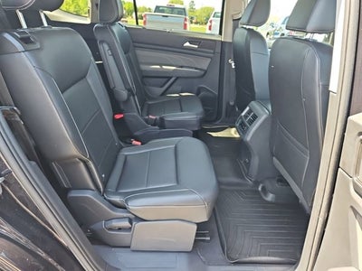 2022 Volkswagen Atlas 3.6L V6 SEL R-Line