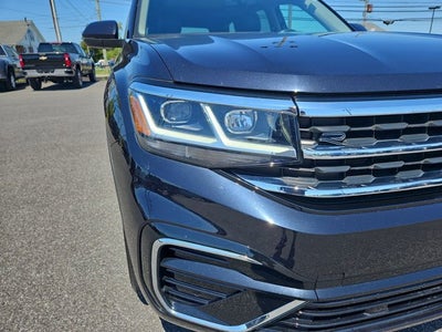 2022 Volkswagen Atlas 3.6L V6 SEL R-Line