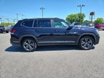 2022 Volkswagen Atlas 3.6L V6 SEL R-Line