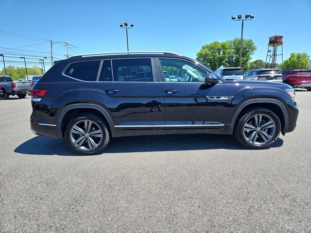 2022 Volkswagen Atlas 3.6L V6 SEL R-Line