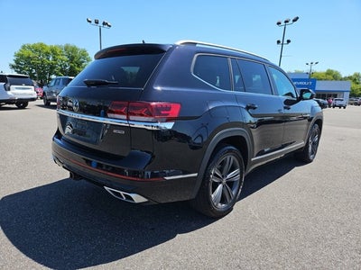 2022 Volkswagen Atlas 3.6L V6 SEL R-Line