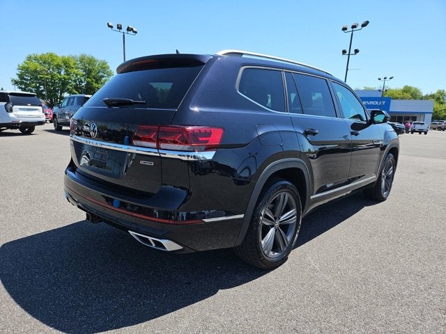2022 Volkswagen Atlas 3.6L V6 SEL R-Line