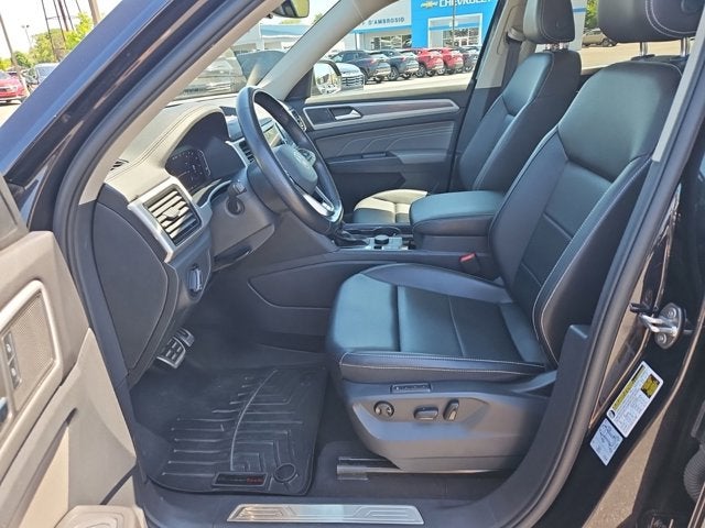 2022 Volkswagen Atlas 3.6L V6 SEL R-Line