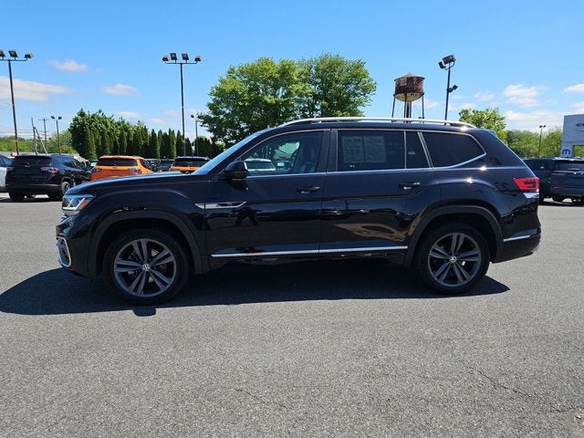 2022 Volkswagen Atlas 3.6L V6 SEL R-Line