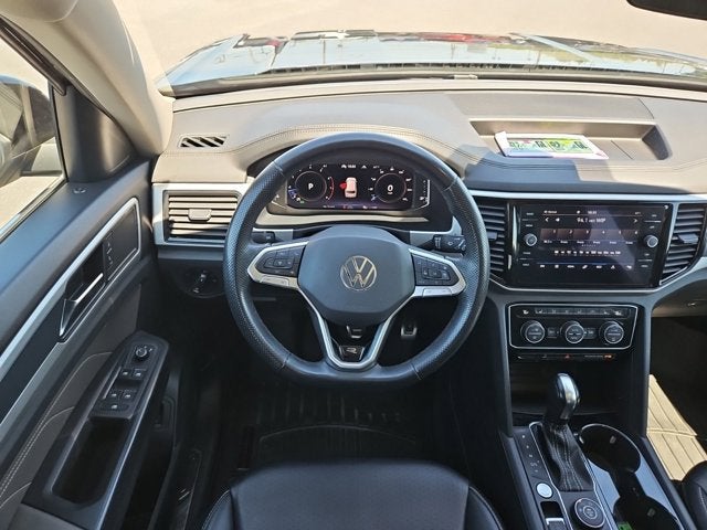 2022 Volkswagen Atlas 3.6L V6 SEL R-Line