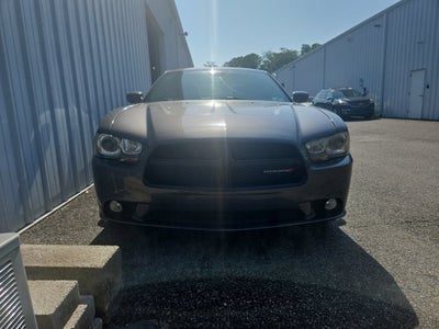 2014 Dodge Charger RT