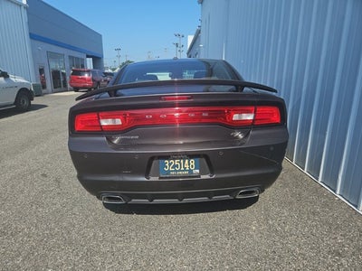 2014 Dodge Charger RT