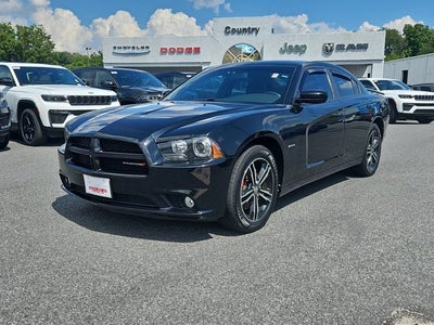 2014 Dodge Charger RT Plus