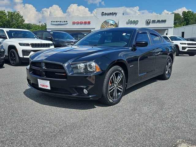 2014 Dodge Charger RT Plus
