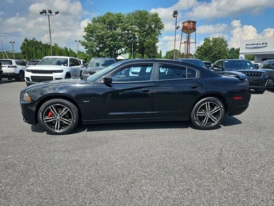 2014 Dodge Charger RT Plus