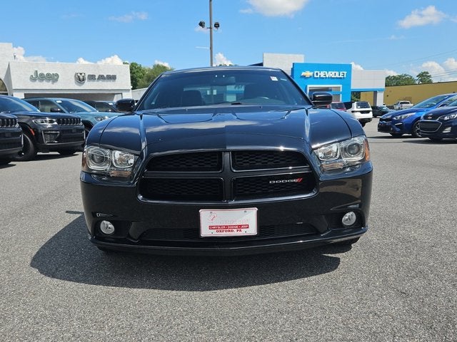 2014 Dodge Charger RT Plus